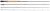 Muškársky prút Greys Kite 8ft 6in 4diel #5 Muškársky prút Greys Kite 8ft 6in 4diel #5