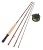 Muškársky Set Snowbee Classic Fly Fishing Kit 8,6ft #5 Muškársky Set Snowbee Classic Fly Fishing Kit 8,6ft #5