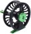 Muškaška Rola Giants Fishing Deluxe Fly LA 5/6#