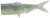 Nadomjestak Rep DAIWA Prorex Hybrid Tail Sexy Shad