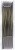 Nadväzcové Lanko Skeater 49-Strand Uncoated 40lb 5m