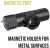 Naglavna svjetiljka Holdcarp Zoomable Sensor Headlamp