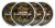 Najlon Avid Carp Outline Camo Reel Line 1000m