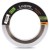 Najlon Fox Illusion Fluorocarbon Leaders Naturals Green 50m