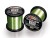 Najlon P-Line Floroclear 1000m - zeleni 0,36mm/16,51kg
