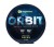 Najlon RidgeMonkey RM-Tec Orbit Double Tapered Mono Green 3x300m 0,28-0,57mm 10-35lb
