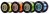 Najlon Sportcarp Stoner Fluo Blue