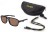 Naočale Avid Carp SeeThru AV Classic Polarised Sunglasses Brown Lens