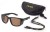 Naočale Avid Carp SeeThru Blinker Polarised Sunglasses Brown Lens
