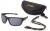 Naočale Avid Carp SeeThru OptiWrap Polarised Sunglasses Grey Lens