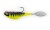 Nástraha Black Cat Mad Flash Spin Tail 14cm 82g Shock Perch