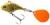 Nástraha Daiwa Prorex Tg Spin Jig 21gr Golden Shiner
