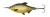 Nástraha DAM Effzett Roach Spoon 11cm 56gr Rudd