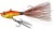 Nástraha Gunki Jiger Jig 6,5cm 15gr Golden Red