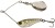 Nástraha Illex Stream Roller Spinnerbait 4gr Minnow