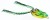 Nástraha Imitující Žábu Jaxon Magic Fish Frog Mini 2,8cm 3,6gr C