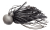 Nástraha Keitech Jig Tungsten Model 2 Football 2,0 14gr Black