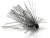 Nástraha Keitech Jig Tungsten Mono Spin 2,7gr Bluegill Tiger