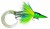 Nástraha L.Corr Lures Disco Pike 40cm 110gr Farba K