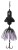 Nástraha MADCAT A-Static Propeller Teasers 200gr Black