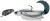 Nástraha Madcat Skull Blade Jig XL 18cm 75g Roach