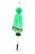 Nástraha Mikado Cat Territory Bogey 180gr Teddy Nástraha Mikado Cat Territory Bogey 180gr Teddy