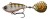 Nástraha Savage Gear Fat Tail Spin 8cm 24gr Perch Nástraha Savage Gear Fat Tail Spin 8cm 24gr Perch