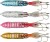 Nástraha Savage Gear Swim Squid Inchiku 9,7cm 150gr Pink Glow