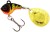 Nástraha Westin DropBite Tungsten Spin Tail Jig 2,2cm 18g Bling Perch