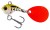 Nástraha Westin DropBite Tungsten Spin Tail Jig 2cm 13gr Pearl Stickleback