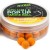 Nástrahe Stég Soluble Pop-Up Smoke Ball 12mm 25gr Ananas