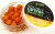 Nástrahe Stég Soluble Upters Smoke Ball 12mm 30gr Ananas