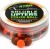 Nástrahy Stég Soluble Upters Color Ball 12mm 30gr Chocolate & Orange
