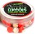 Nástrahy Stég Soluble Upters Color Ball 12mm 30gr Hot Pepper