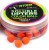 Nástrahy Stég Soluble Upters Color Ball 12mm 30gr Peach & Plum
