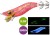 Nástrazha Shimano Sephia Suisui Dropper Flash Boost 1.8gou 5.5g 004 Full Red
