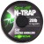 Náväzcová Šnúra Korda N-Trap Semi-Stiff 20m 20lb Gravel Brown