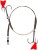 Náväzec Na Mŕtvu Nástrahu Skeater Deadbait Piketrace 7x7 #004+004BL