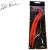 Návazec Na Tresky LK Baits 12/0 14cm Glitter Lumino Red Light