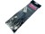 Náväzec Na Tresky Papriky LK Baits 8/0 12cm Glitter Lumino Black/Čierny