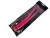 Návazec Na Tresky Papriky LK Baits 8/0 12cm Glitter Lumino Red/Červený
