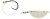 Návazec Westin Halibut Anti Twist Rig Circle Hook 450g Glow