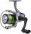 Naviják Abu Garcia Max X Spinning Reel 3000 s pletenou šňůrou 0,19 mm Naviják Abu Garcia Max X Spinning Reel 3000 s pletenou šňůrou 0,19 mm