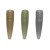 Navlake Gardner Covert A/T Sleeves smeđa