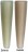 Navlake Gardner Covert Tail Rubbers C-Thru