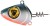 Navojna glava Rage Slick Pelagic Heads 20gr Game Over
