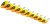 Navojna glava Rage Slick Pelagic Heads Lemon Tiger