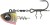 Navojna glava Savage Gear Monster Vertical Head