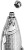 Nehrđajuća pljoska Delphin Boost 140ml