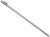 Nehrđajući držač Giants Fishing Bank Stick 2 Screw Duljina 75-120cm